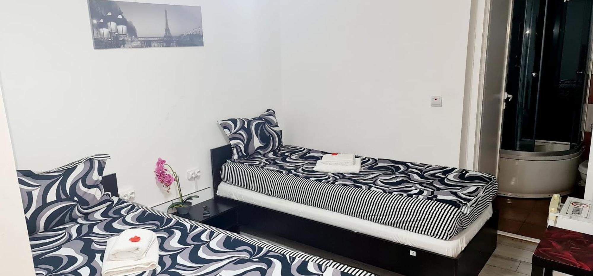 Pensiunea Red Rose Apartments Timişoara Eksteriør bilde