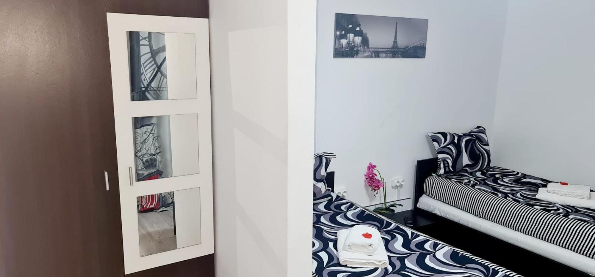 Pensiunea Red Rose Apartments Timişoara Eksteriør bilde