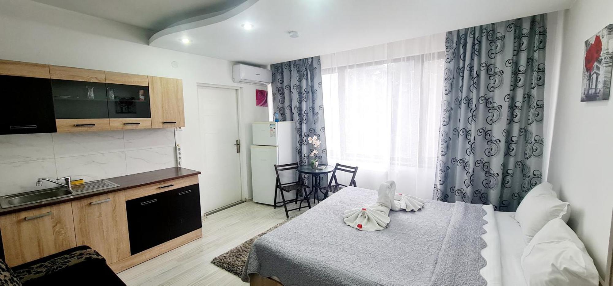 Pensiunea Red Rose Apartments Timişoara Eksteriør bilde