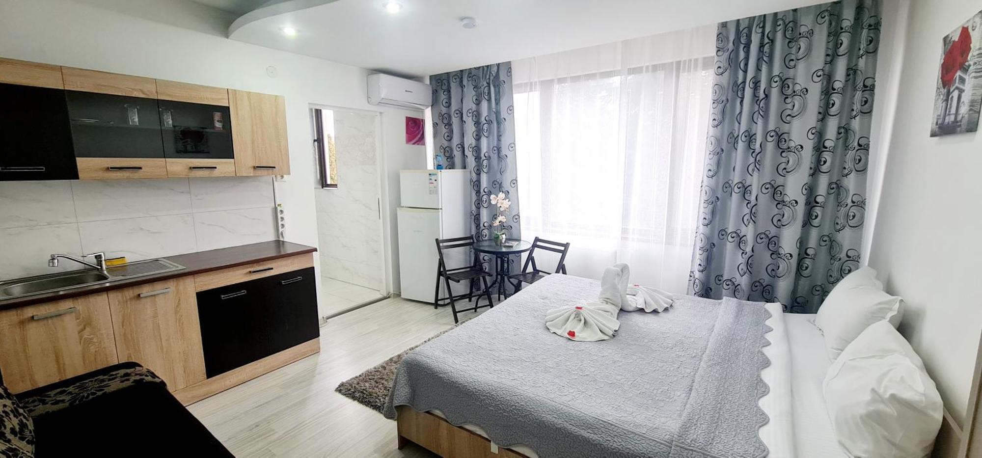 Pensiunea Red Rose Apartments Timişoara Eksteriør bilde
