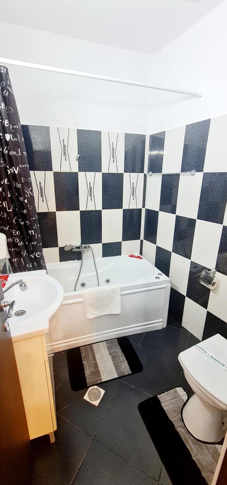 Pensiunea Red Rose Apartments Timişoara Eksteriør bilde