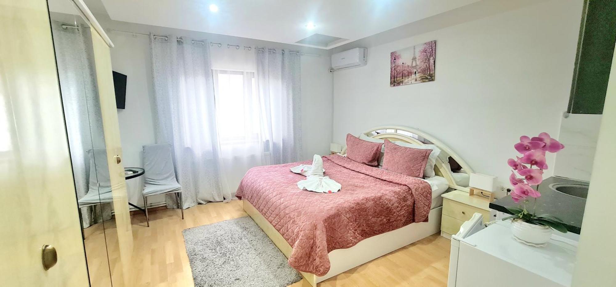 Pensiunea Red Rose Apartments Timişoara Eksteriør bilde