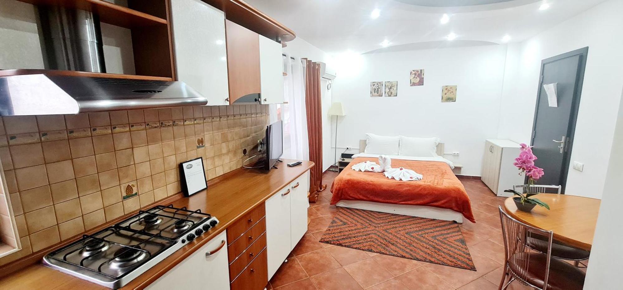 Pensiunea Red Rose Apartments Timişoara Eksteriør bilde