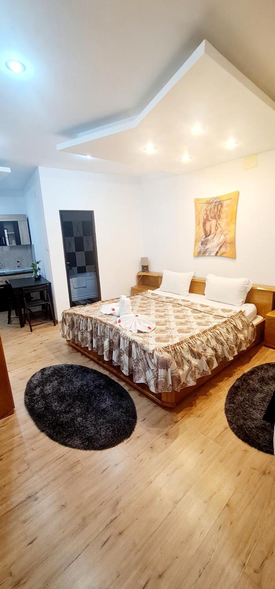 Pensiunea Red Rose Apartments Timişoara Eksteriør bilde