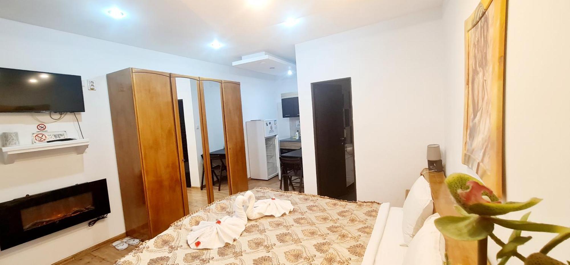 Pensiunea Red Rose Apartments Timişoara Eksteriør bilde